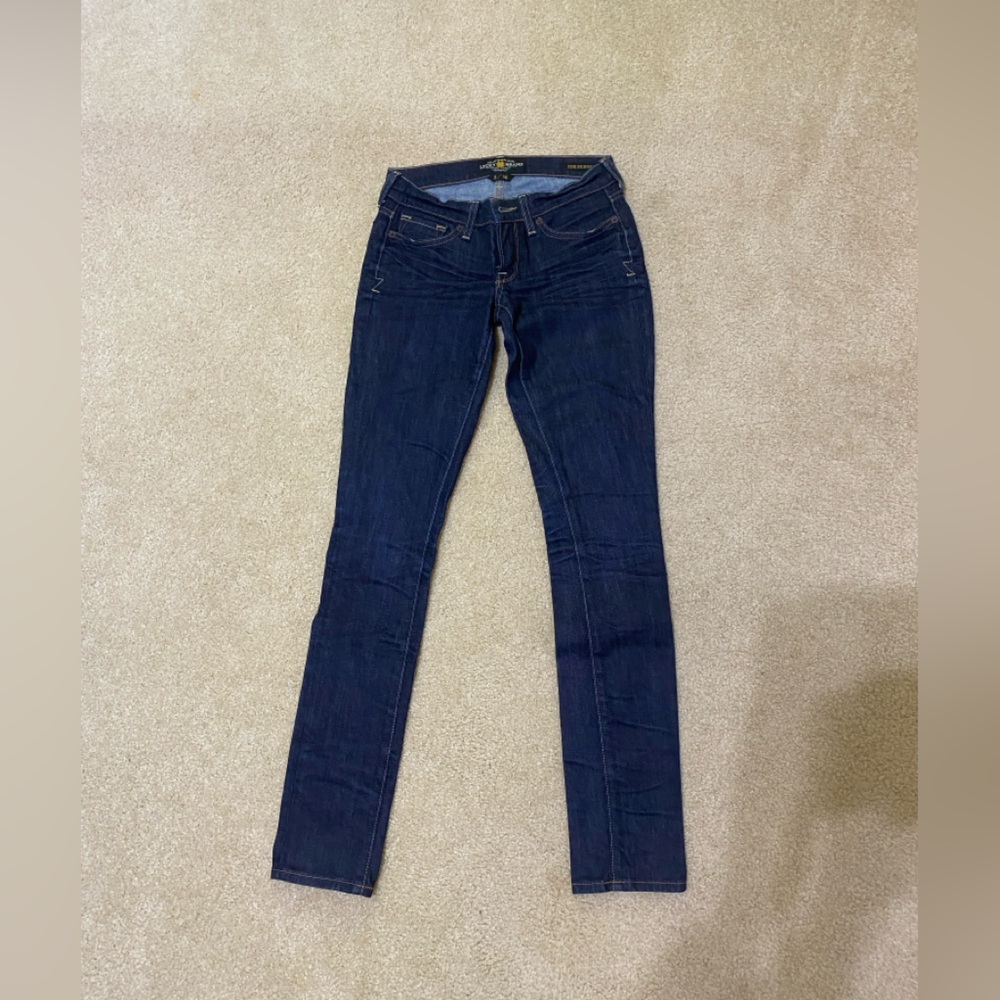 Lucky brand jeans